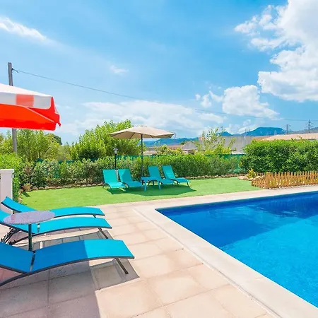 Villa Can Tomeu Inca (Mallorca)