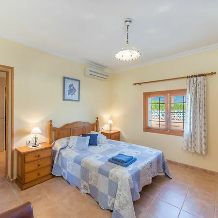 Can Tomeu Villa