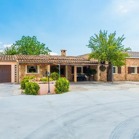 Can Tomeu Villa Inca (Mallorca)