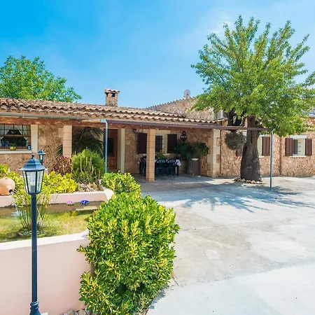 Villa Can Tomeu Inca (Mallorca)