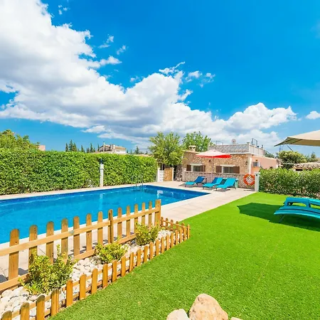 Can Tomeu Villa