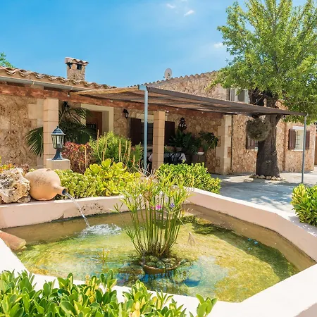 Can Tomeu Villa